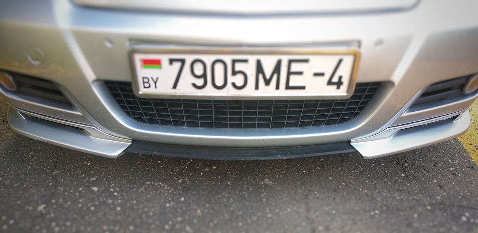 Фото в бортжурнале Opel Vectra C
