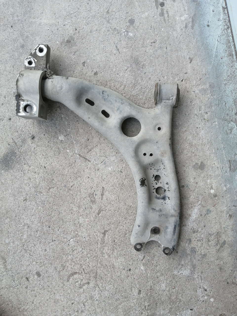 Фото в бортжурнале Skoda Octavia A5 Mk2