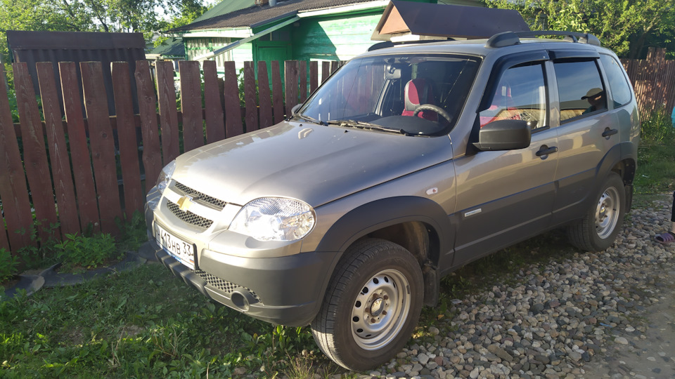 Chevrolet Niva