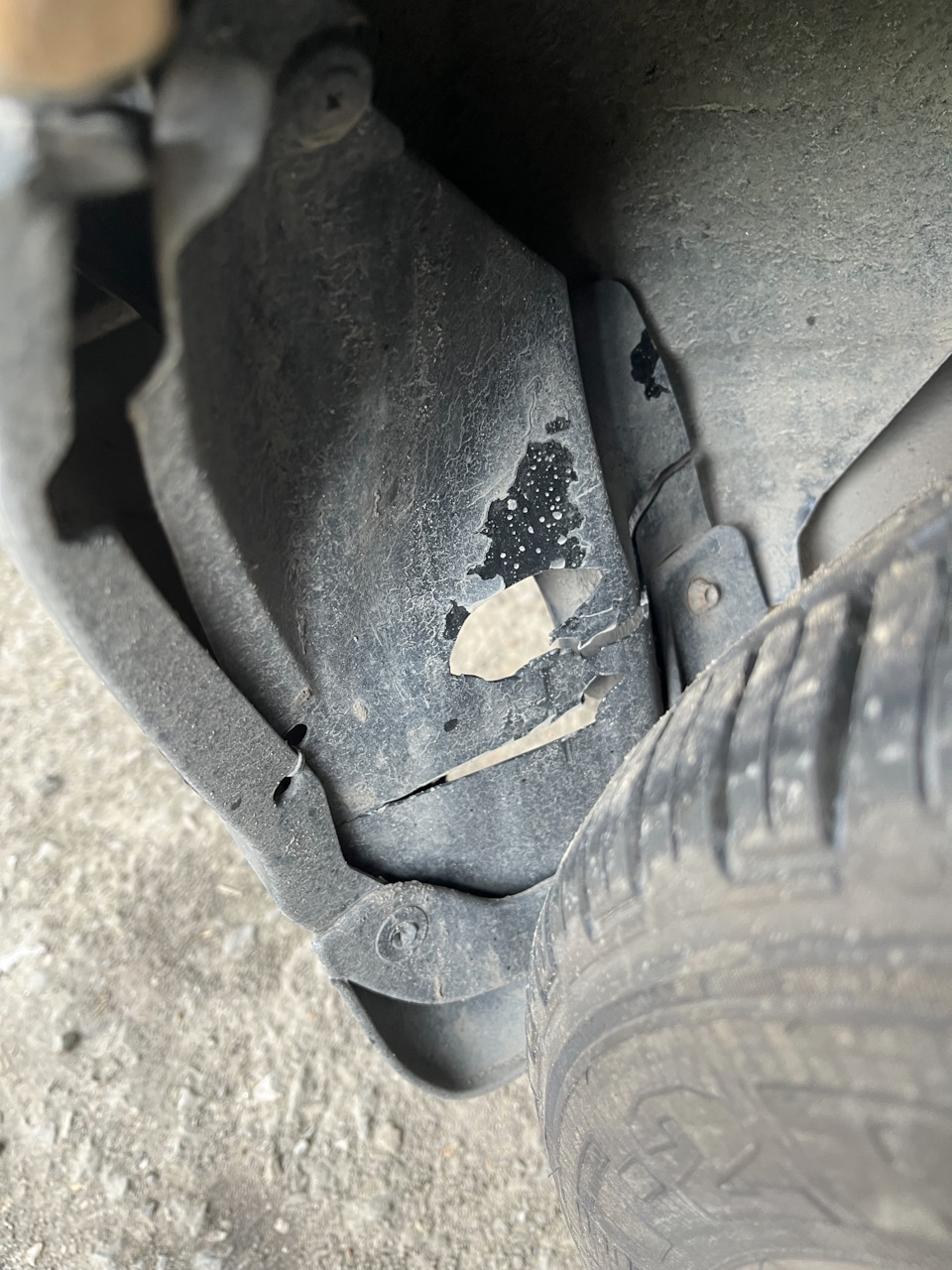 Фото в бортжурнале Hyundai Accent (2G)
