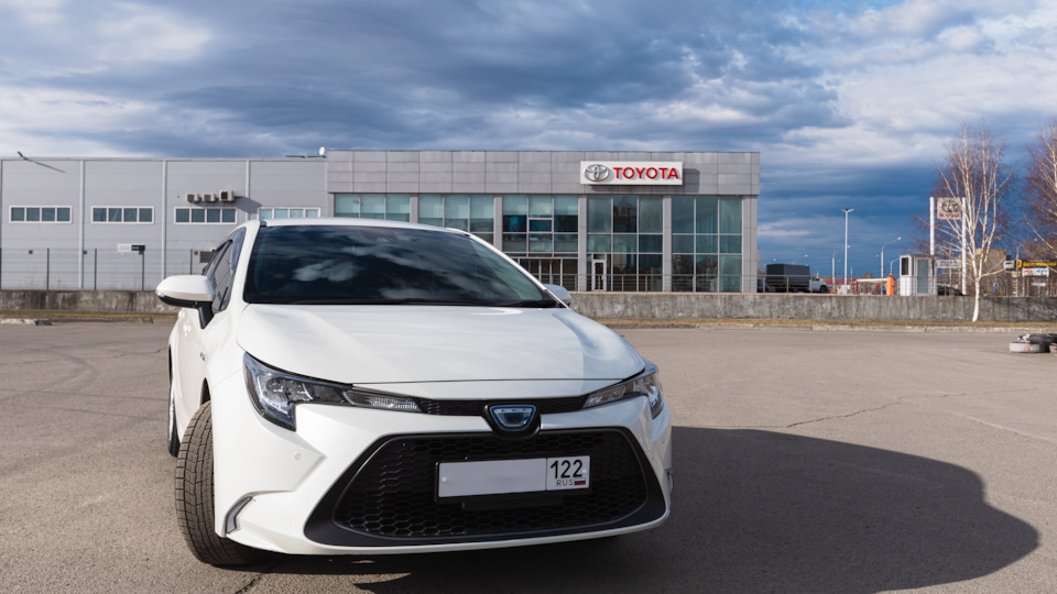 Toyota Corolla Touring