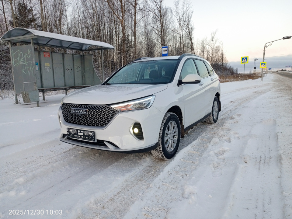 На работу уже на новом коне) — Opel Astra H