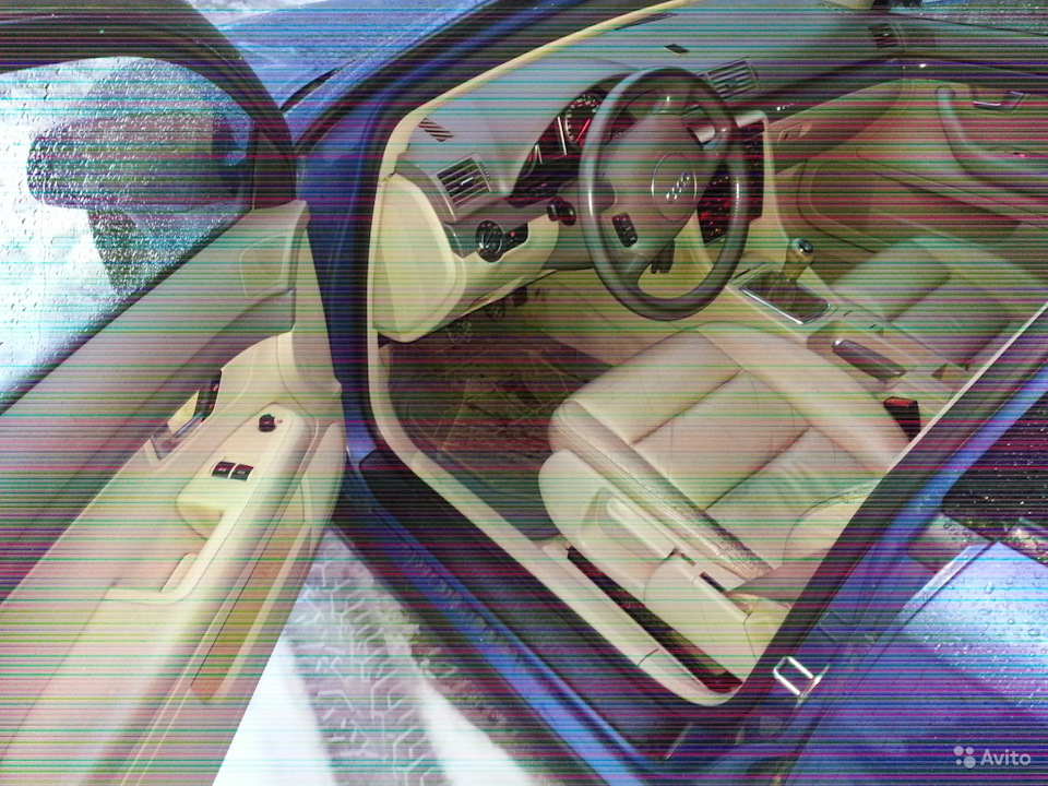 Фото в бортжурнале Audi A4 Avant (B6)