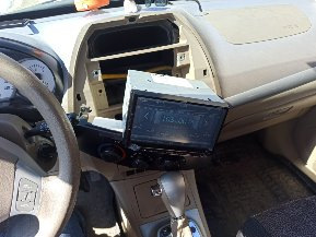 Фото в бортжурнале Chery Tiggo 1