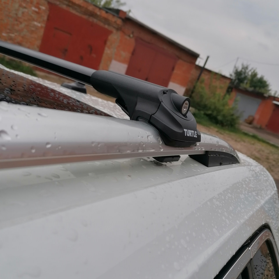 Фото в бортжурнале Volkswagen Tiguan (2G)