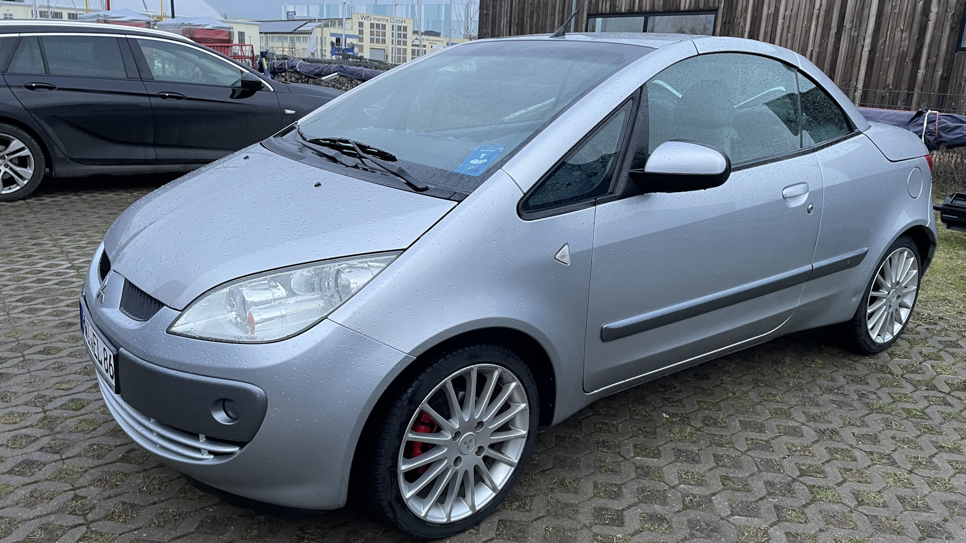 Mitsubishi Colt CZC 1.5 бензиновый 2007 | на DRIVE2