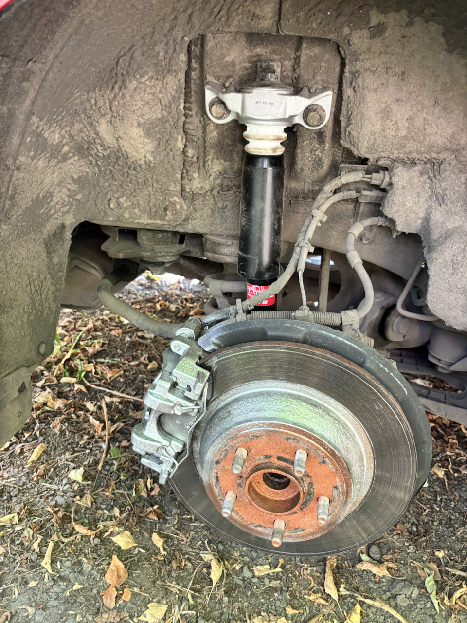 Фото в бортжурнале Ford Fusion (America) (2G)