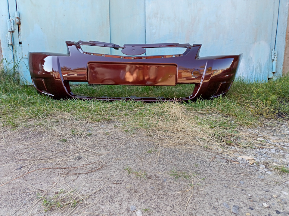 Фото в бортжурнале Lada Приора хэтчбек
