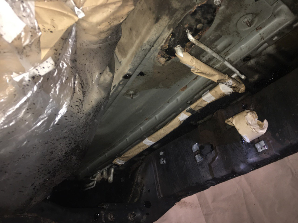 Фото в бортжурнале Toyota Land Cruiser Prado 150-series