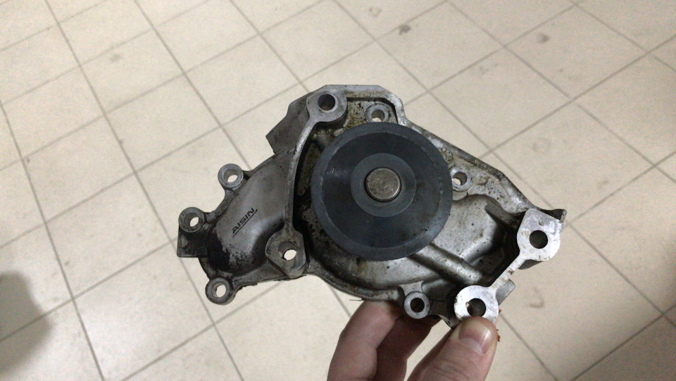 Фото в бортжурнале Toyota Solara II