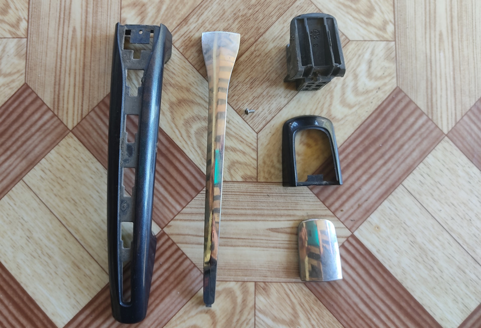 Фото в бортжурнале Citroen C5 (2G)