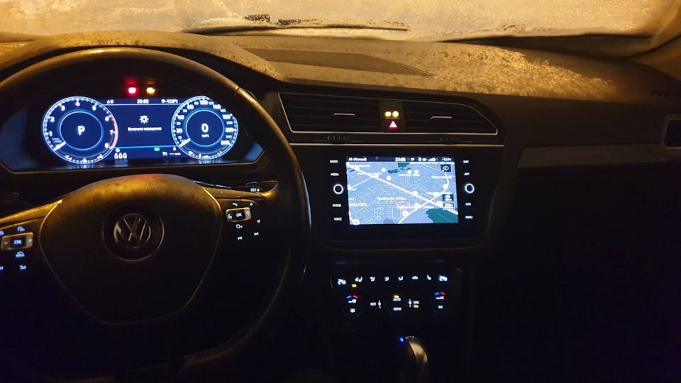 Volkswagen Tiguan Highline