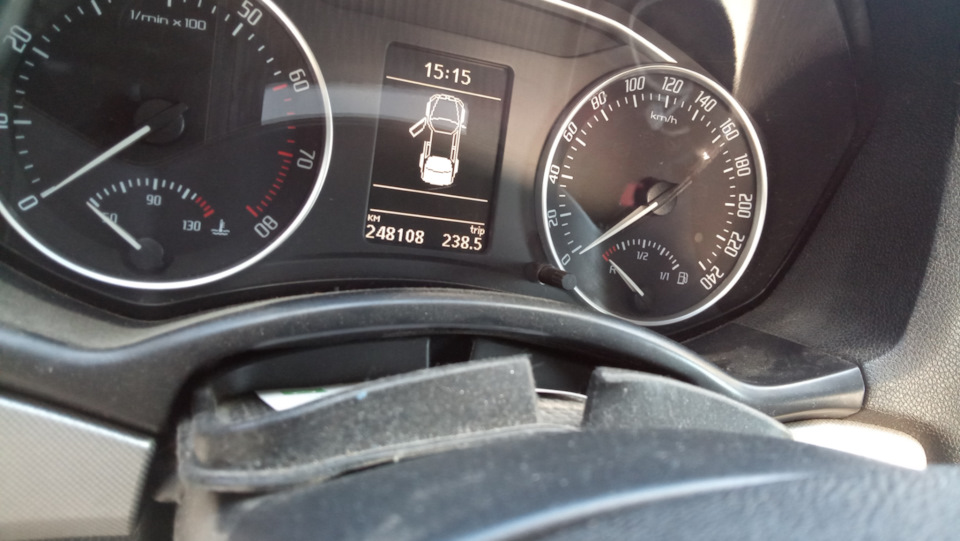 Фото в бортжурнале Skoda Octavia A5 Mk2