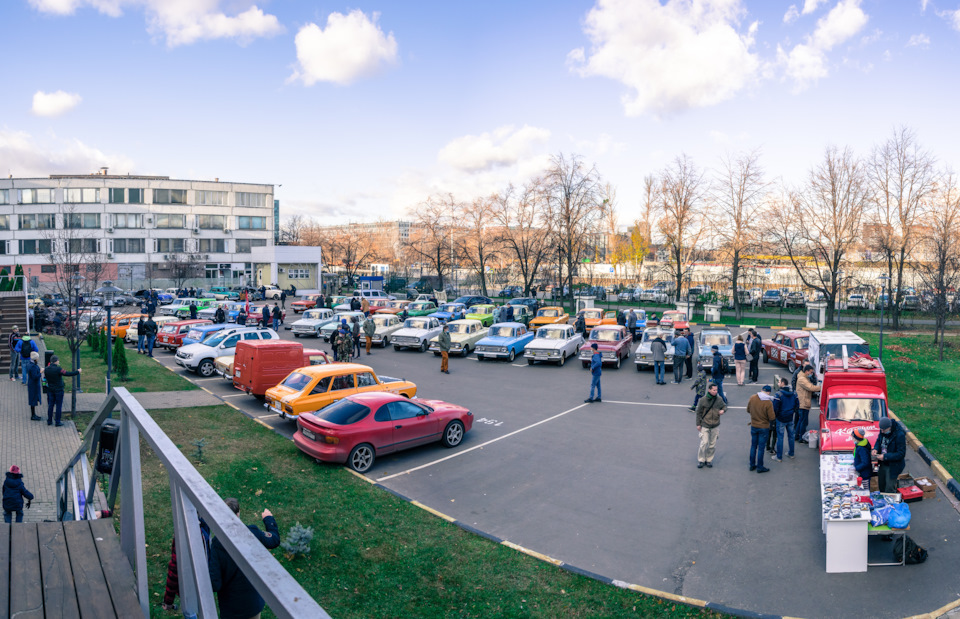 Фото в бортжурнале Москвич 408