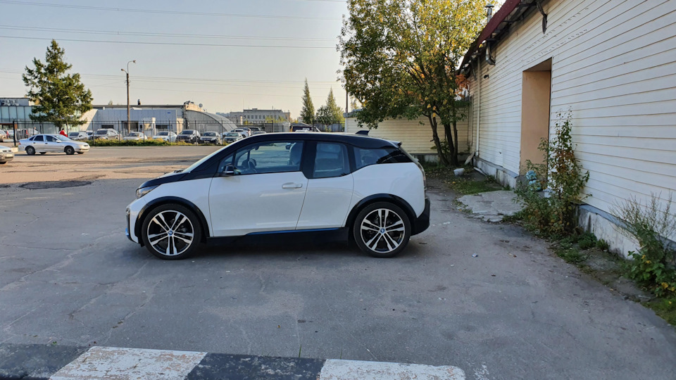 Фото в бортжурнале Smart forfour (2G)
