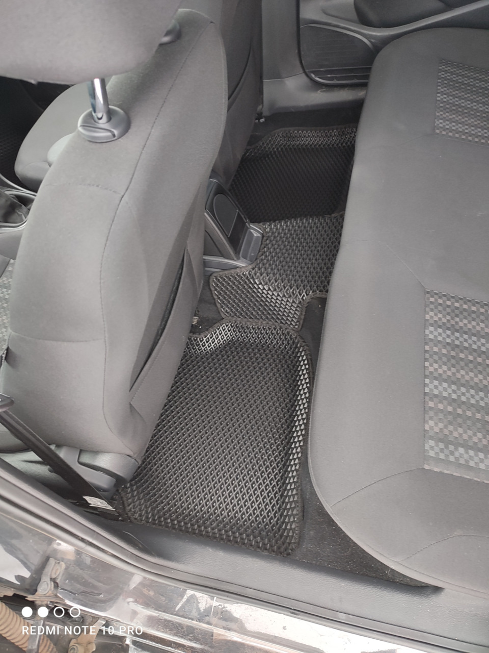 Фото в бортжурнале Volkswagen Polo Sedan