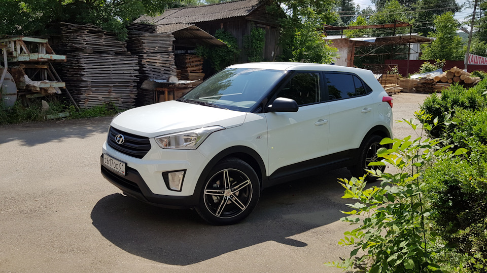 Hyundai Creta 𝕊𝕥𝕒𝕣𝕥 ℕ𝔻 𝕎𝕙𝕚𝕥e