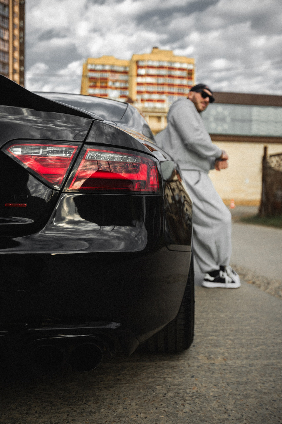 Фото в бортжурнале Audi A5 (1G)