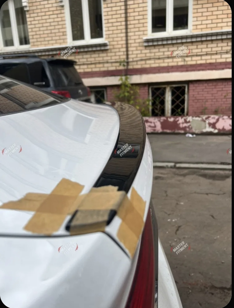 Фото в бортжурнале Geely Tugella