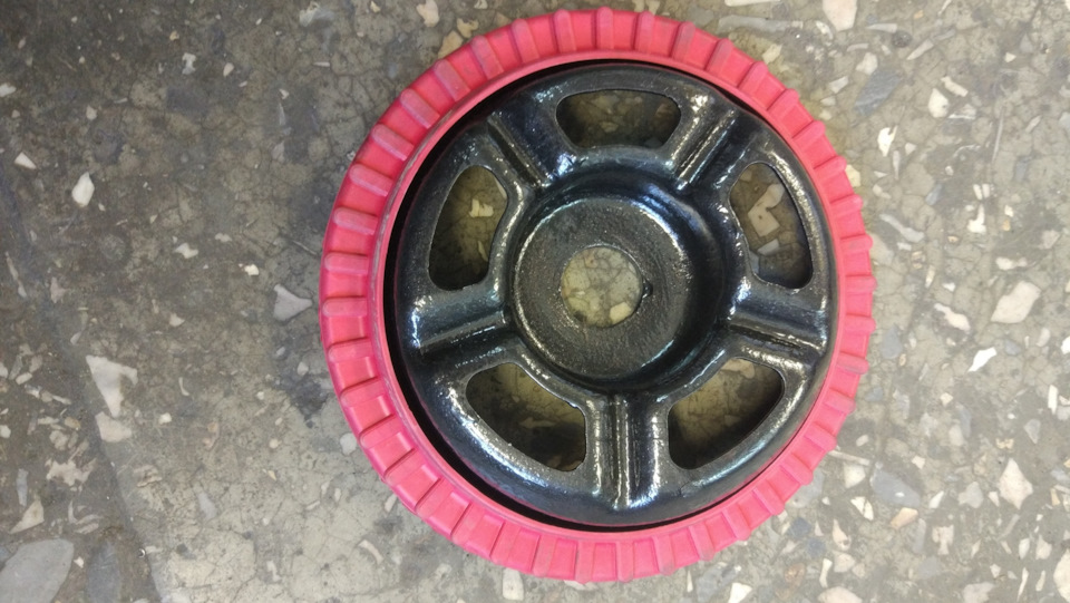 Фото в бортжурнале Mazda 626 IV (GE)
