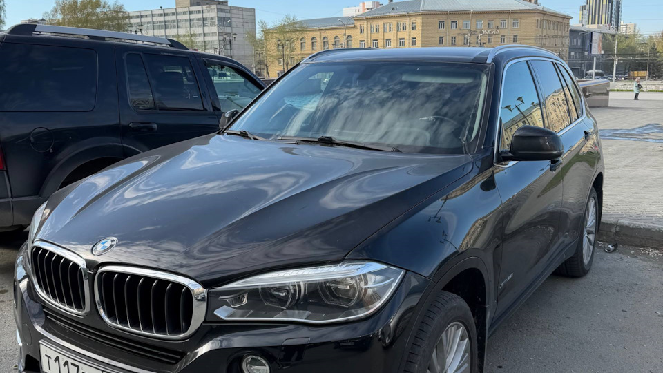 BMW X5 Barbosss...
