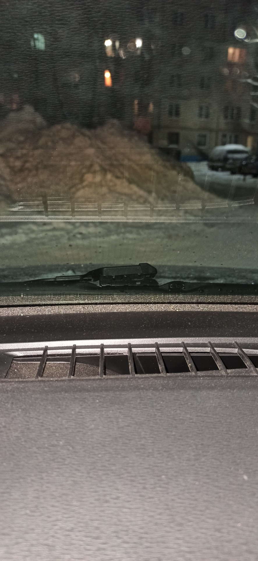Photo from the logbook Lada Vesta (1G)