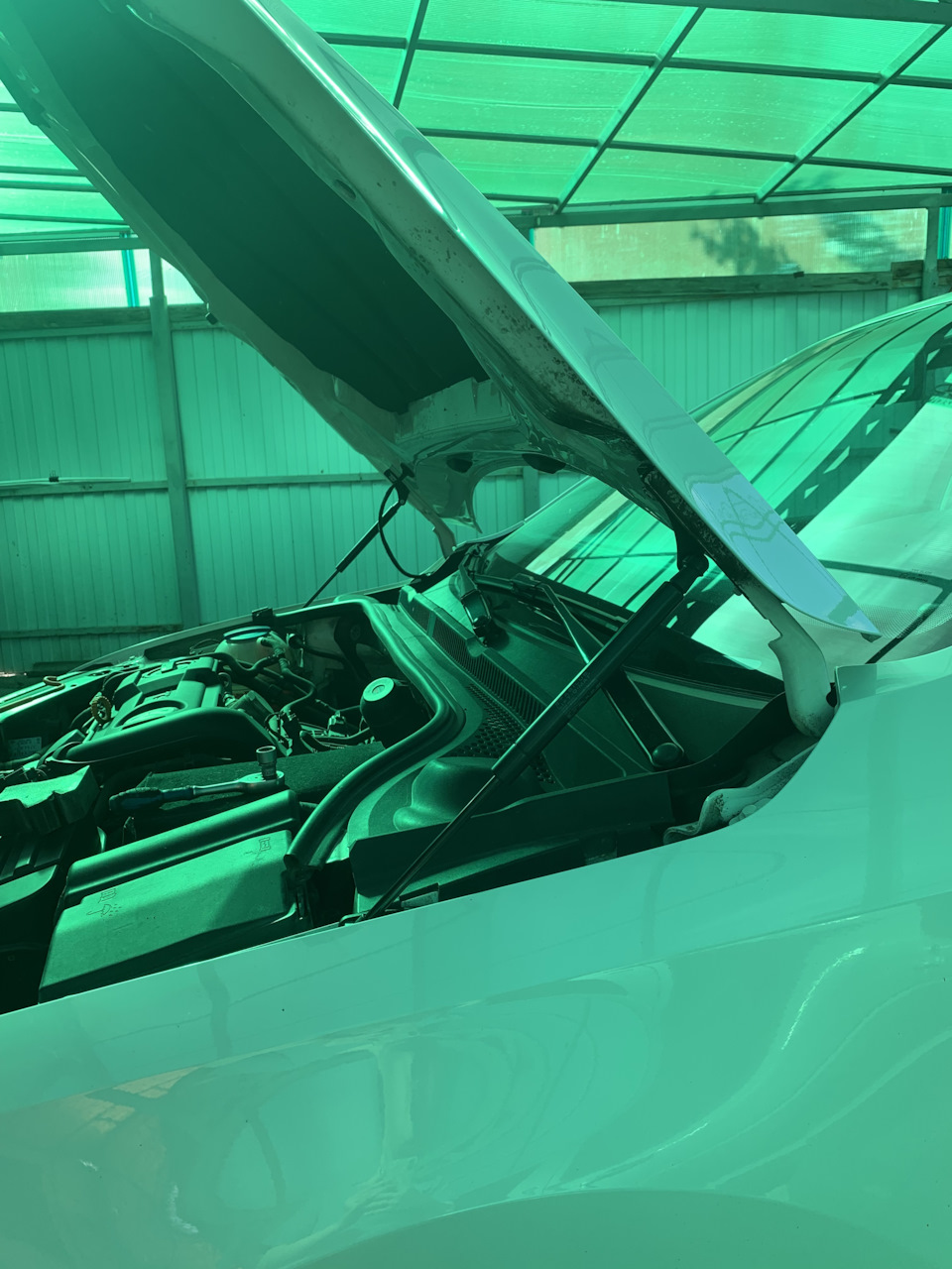 Фото в бортжурнале Volkswagen Jetta VI