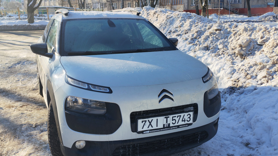 Citroen C4 Cactus