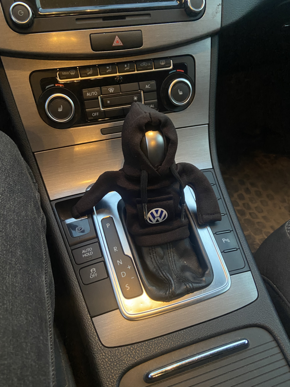 Фото в бортжурнале Volkswagen Passat B7