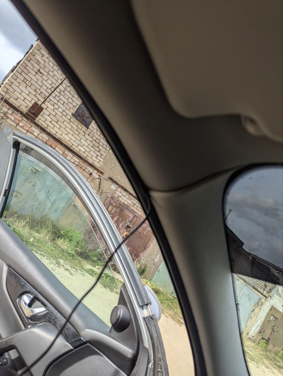 Фото в бортжурнале Nissan Qashqai (2G)