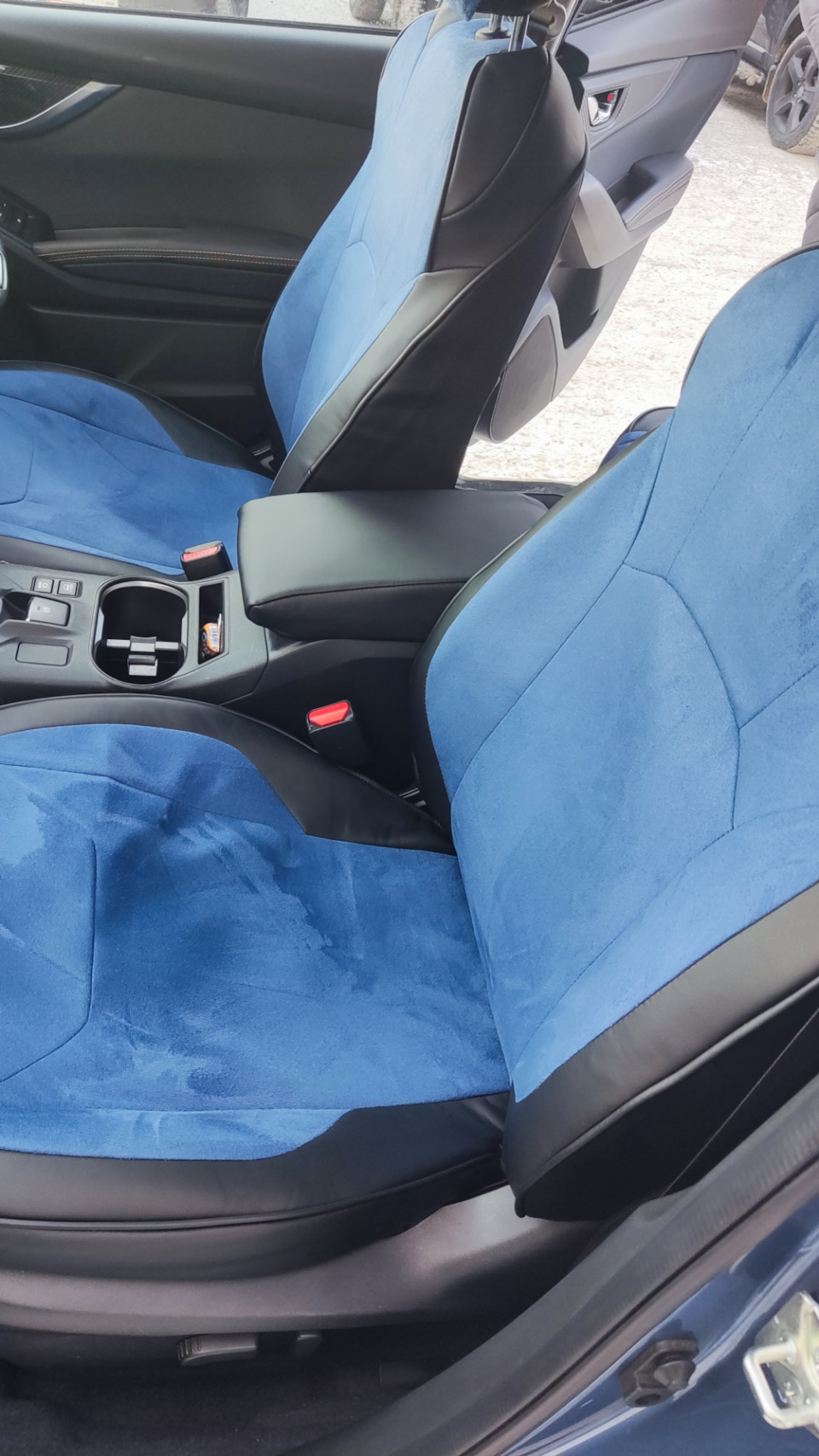 Фото в бортжурнале Subaru XV (2G)