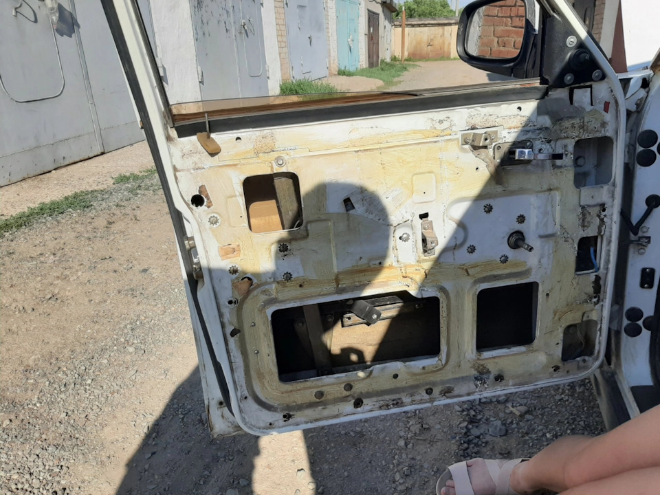 Мовиииииль — GAZ 3110