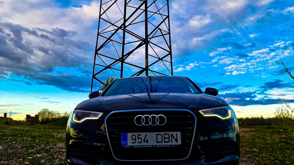 Audi A6 2.0 tdi