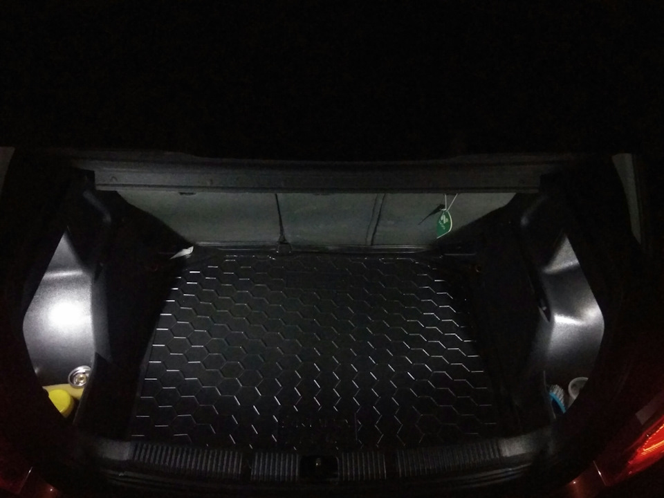 Фото в бортжурнале Skoda Fabia Mk2