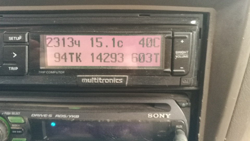 Фото в бортжурнале Mitsubishi Montero Sport (1G)