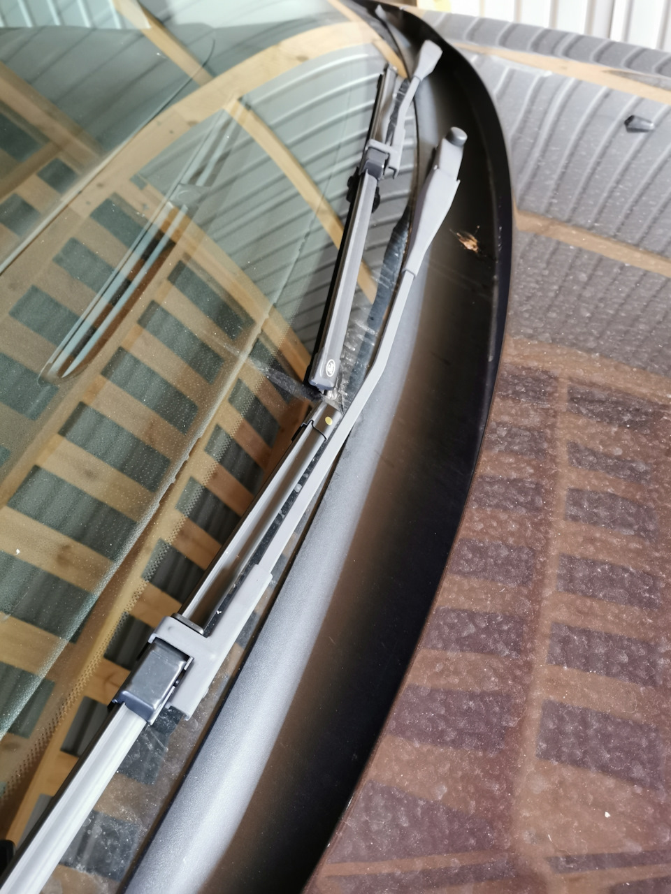 После — Ford Focus Hatchback II