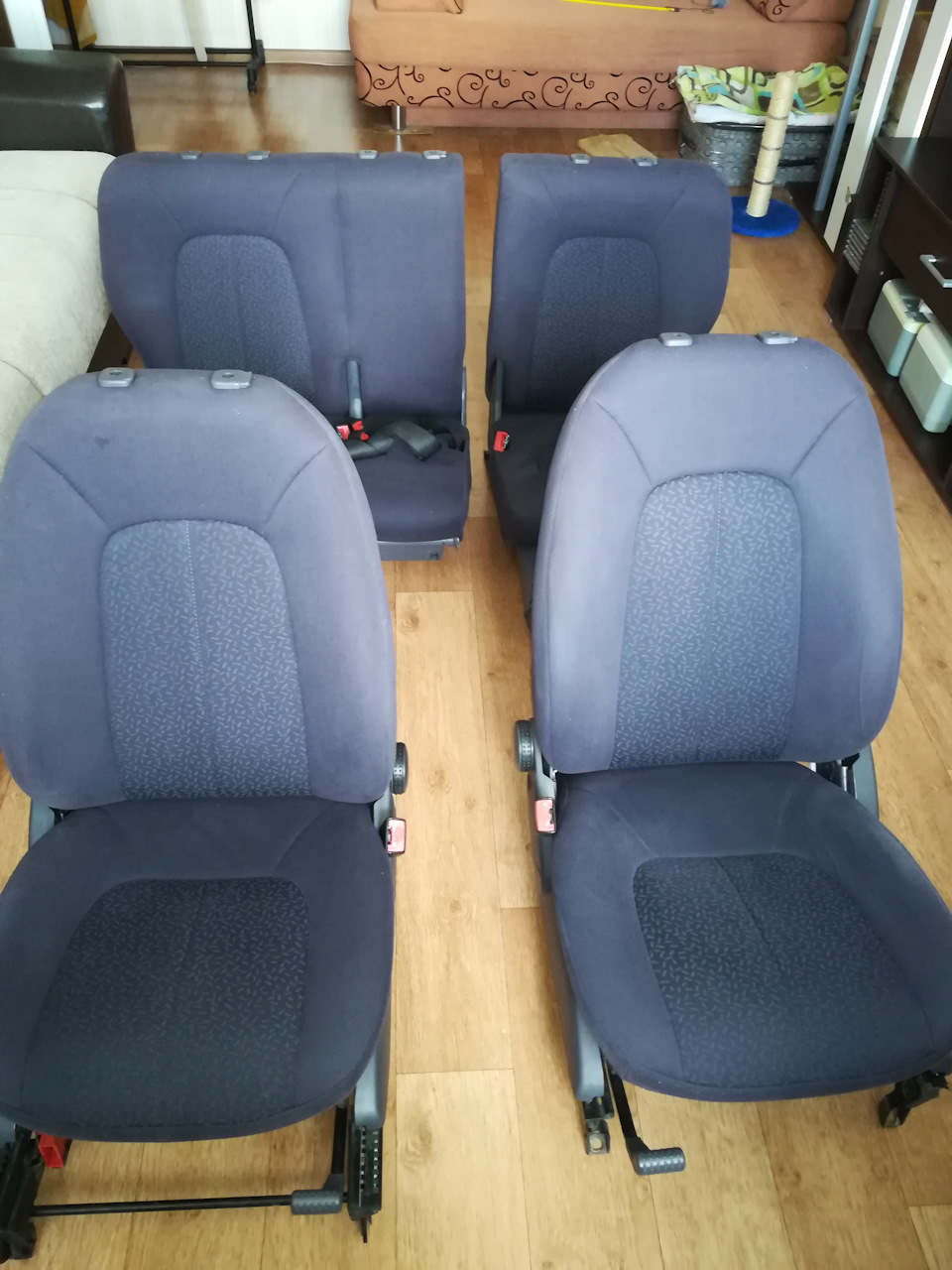 Фото в бортжурнале Mercedes-Benz A-Class (W168)