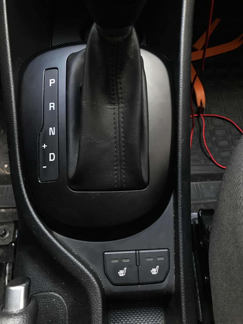 Фото в бортжурнале KIA Rio (3G)