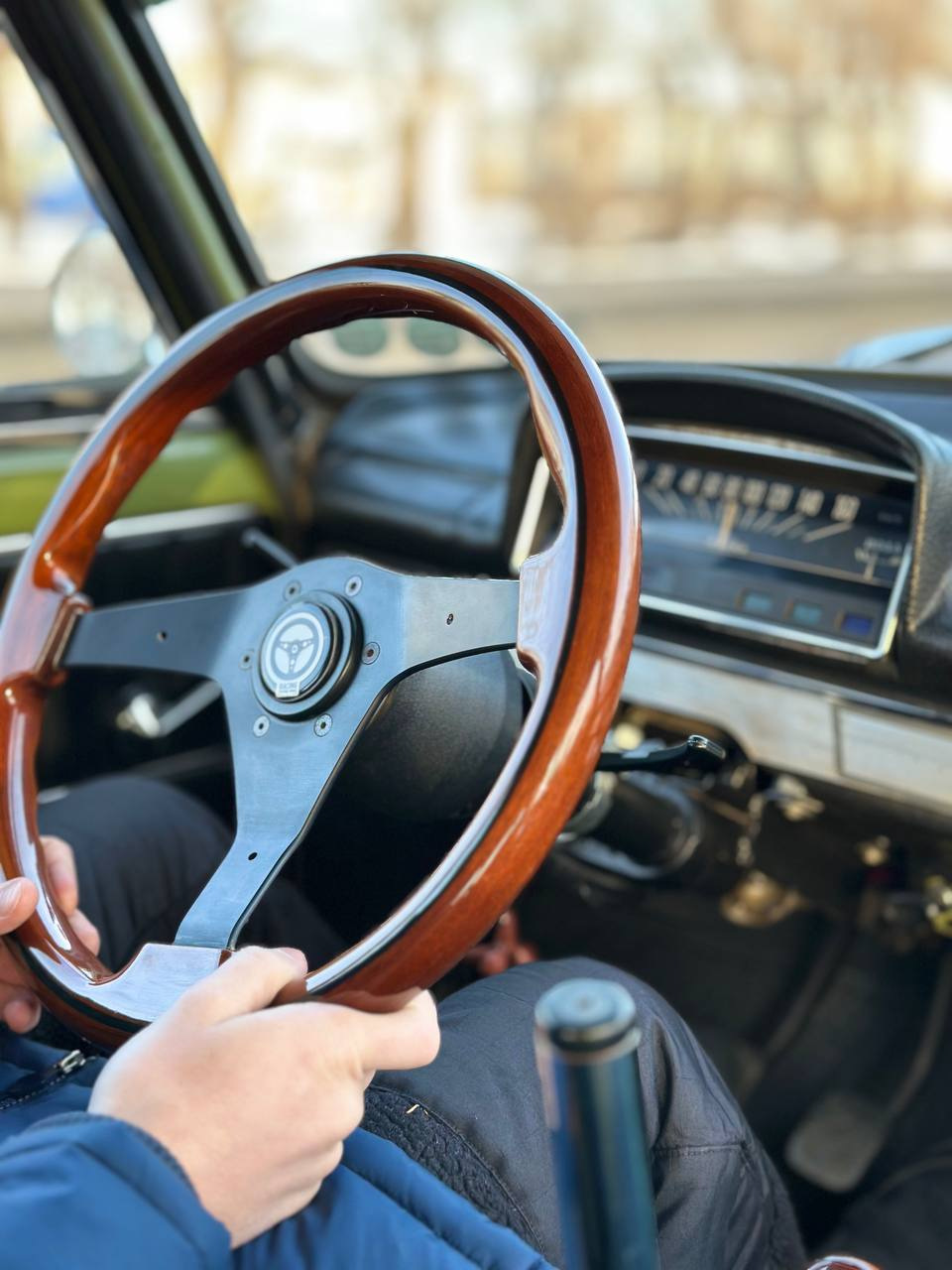 Фото в бортжурнале Lada 2102