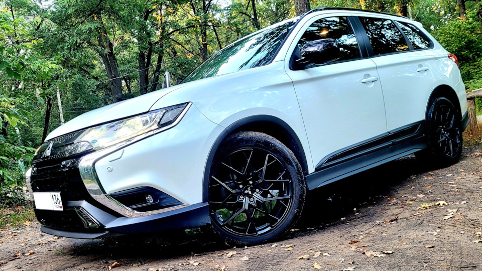 Mitsubishi Outlander ☯На_АУТОПИЛОТЕ🚀