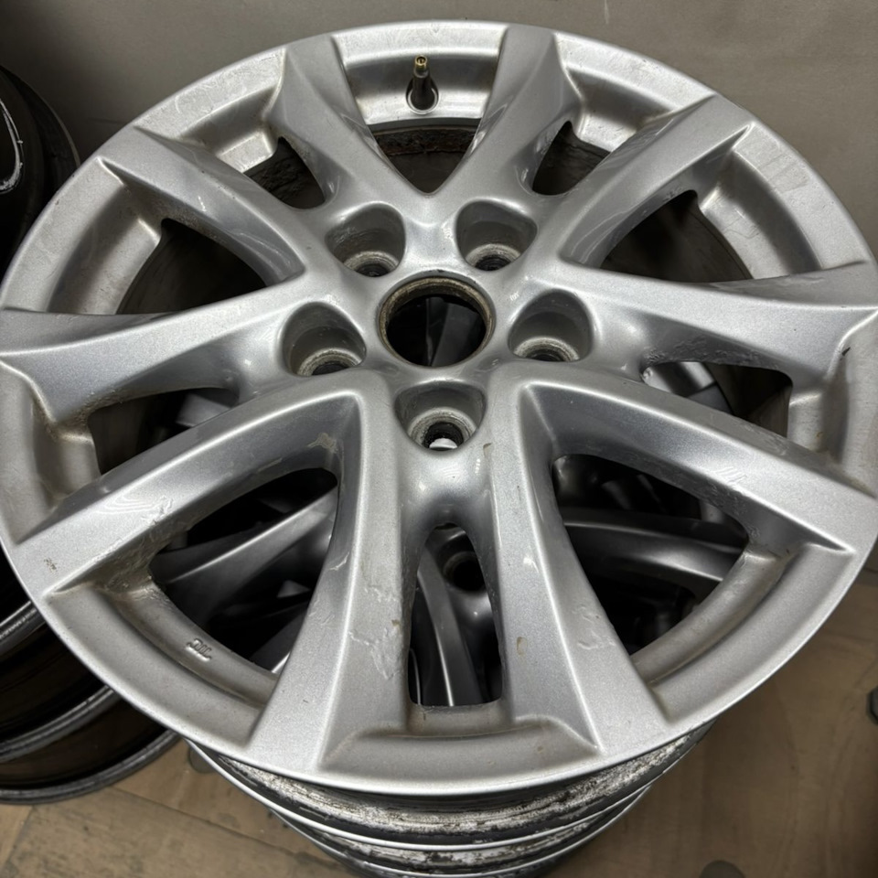Фото в бортжурнале Mazda 3 (3G) BM