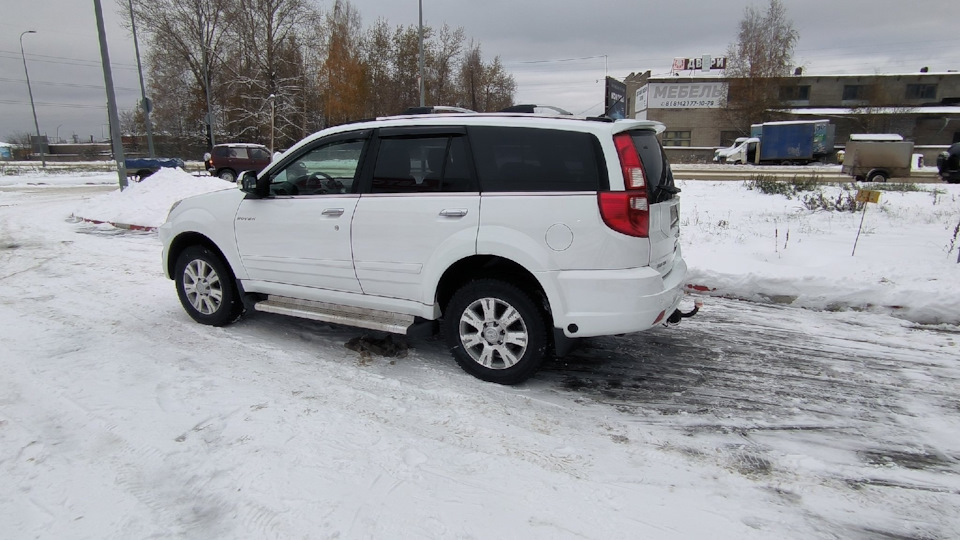 Great Wall Hover H3