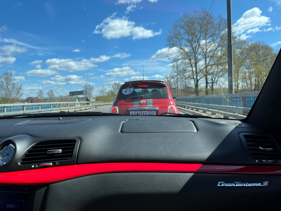 Фото в бортжурнале FIAT 500 (1G)