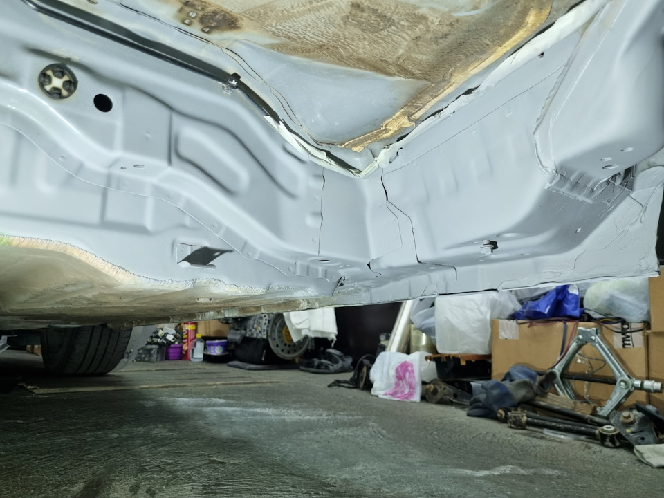 Фото в бортжурнале Honda Accord (8G)