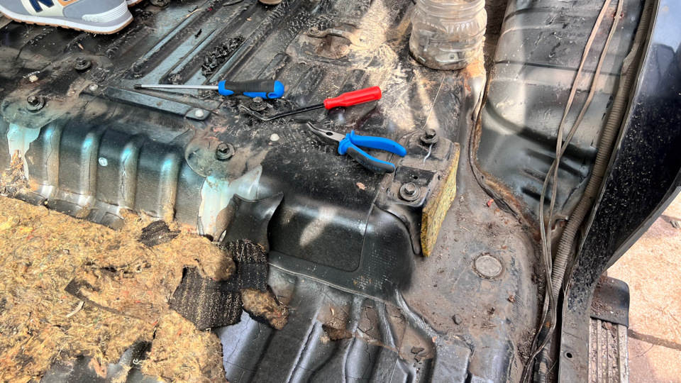 Фото в бортжурнале Toyota Land Cruiser Prado 70-series