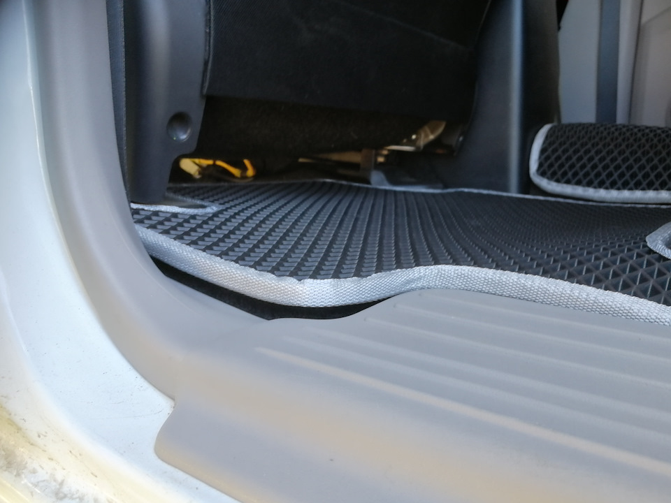 Фото в бортжурнале Mitsubishi Pajero Sport (2G)