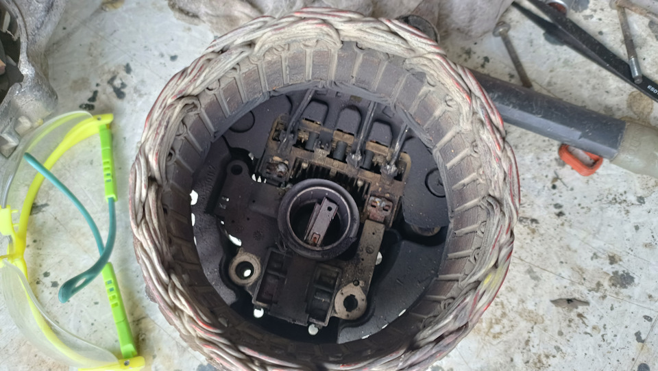 Приемлемо — Mitsubishi Pajero (2G)