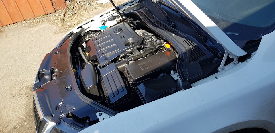 … — Skoda Superb Combi (Mk2)