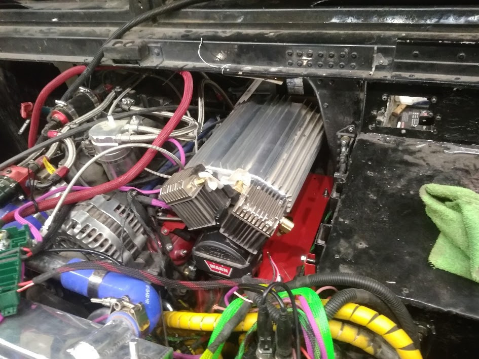 Photo from the logbook Hummer H1. Found on photo: 4705148