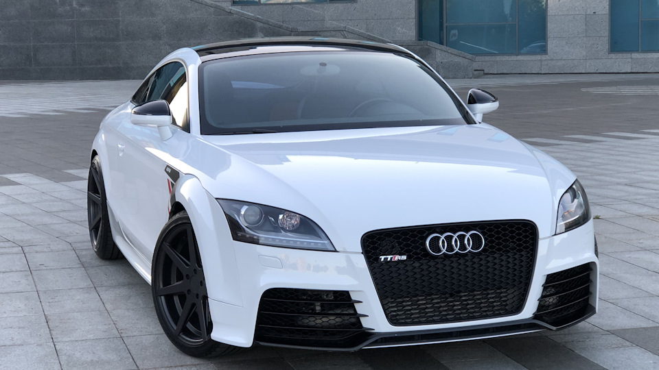 Audi TT 350+